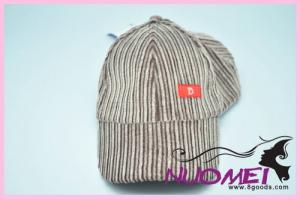 SK7630 stripes hat, popular in young man