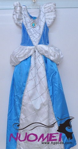 C0006beautiful princess dress, classical dress for party,long