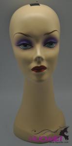 MH0013woman mannequin head for wigs, necklace, Good quality