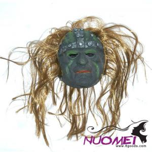 CM0036halloween horrible ghost masks with wigs
