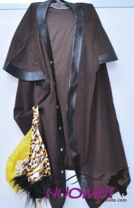 C0005cosplay costume for boys,flimsy dress.