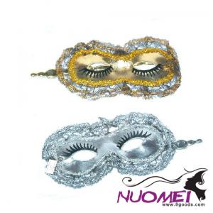 CM0044carnival gorgeous mask with beautiful eyelashes