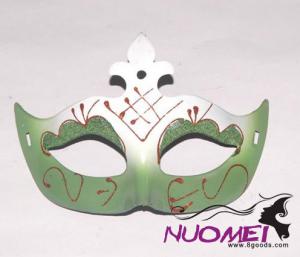CM0052carnival fashion light green mask