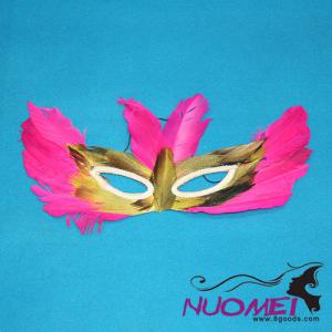 CM0074carnival fashion flume mask