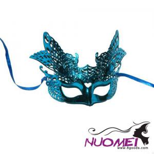 CM0087carnival gorgeous blue mask