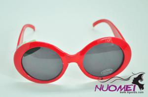 PG0022round red glasses, party glasses. fashion