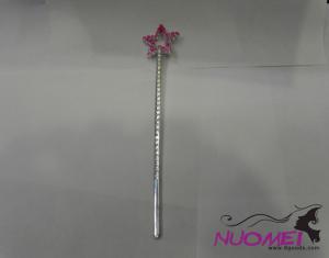 Magical wand with pink star top for childrens gifts