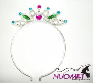 HT0040Crown with fancy decoration for party and birthday