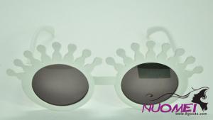 PG0056cute glasses, fashion party glasses, cool and funny