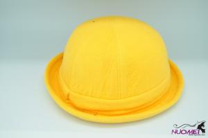 SK7628Fashion yellow hat