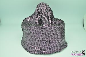 SK7603 Fashion hat with sequins for club