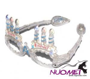 PG0076sliver candles glasses, party glasses