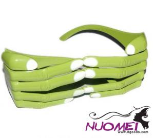PG0077green hands glasses, party glasses, fashion new design
