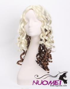 SK5013 carnival fashion long curly wig