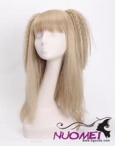 SK5014 carnival fashion long wig