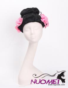 SK5035 carnival fashion wig