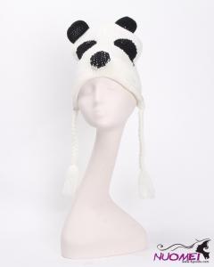 SK5076 fashion animal knitted hats