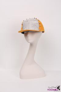 SK5088 fashion rivet hats