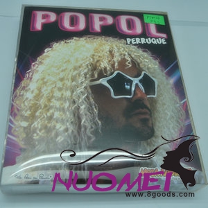 SK5268 fashion party wig