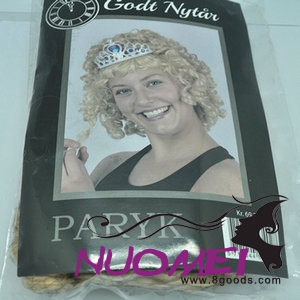 SK5284 fashion party wig