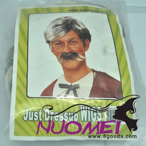 SK5292 fashion party wig