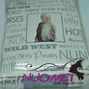 SK5399 fashion party wig