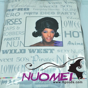 SK5391 fashion party wig