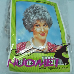 SK5390 fashion party wig