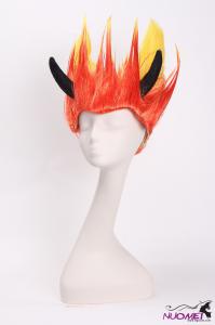 HW0045 halloween short wig