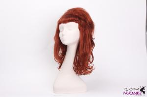 HW0048 halloween long curly woman wigs