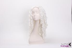 HW0049 halloween long curly woman wigs