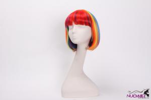 HW0050 halloween short wig