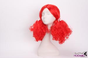 HW0051 halloween long curly woman wigs