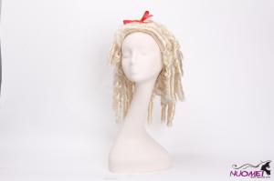 HW0055 halloween long curly woman wigs