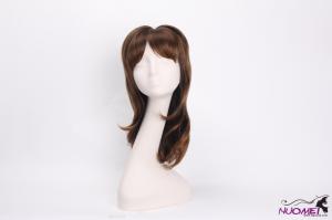 KW0041 woman fashion long  wig