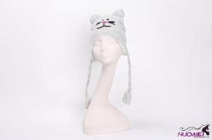 HS0008  fashion animal knitted hats