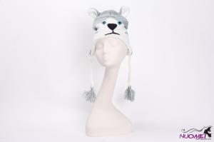HS0010  fashion animal knitted hats