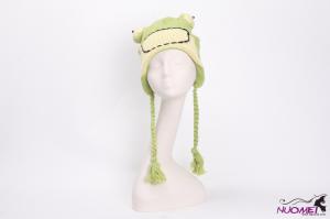 HS0023 fashion animal knitted hats