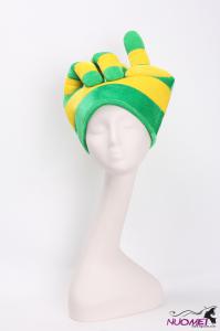 HS0038 fashion carnival hat