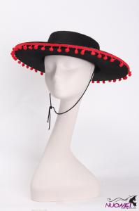 HS0072  fashion hats