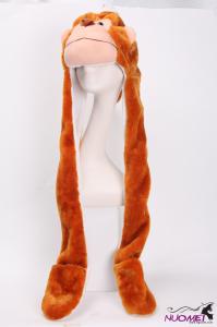HS0077  Animal hats