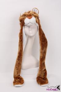HS0101 Animal hats
