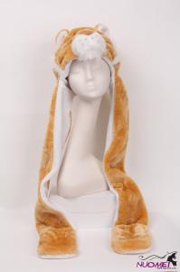 HS0102 Animal hats