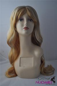 FW0002woman fashion curly wig