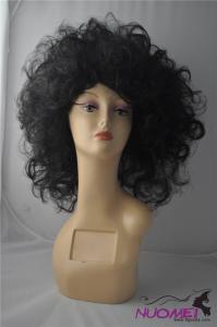 HW0057halloween curly wigs