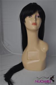 FW0007woman fashion long wig