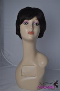 FW0008woman fashion short wig