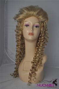 HW0058halloween curly wigs
