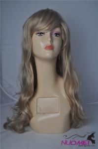 FW0010woman fashion long wig