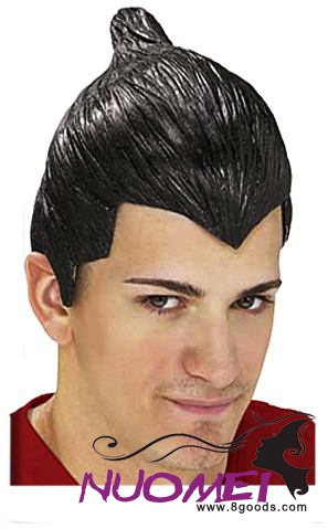 BW0080  Black Costume Wigs